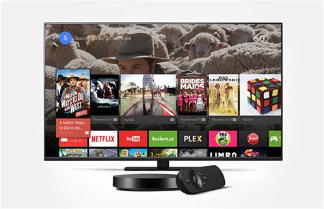 Android TV Update 的图像结果
