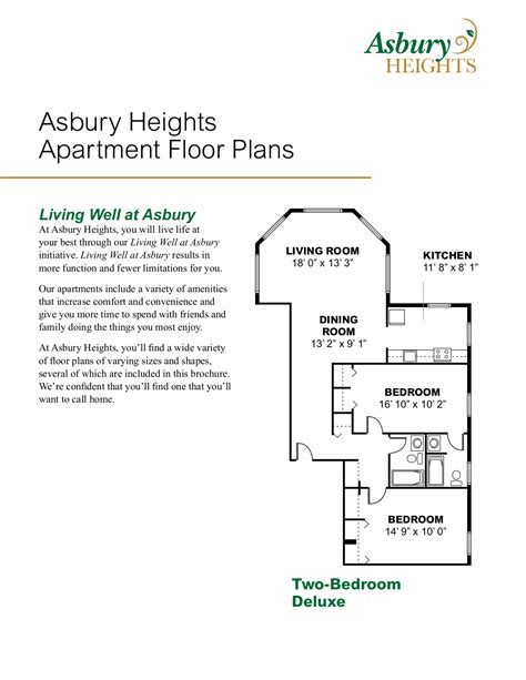 Asbury Heights | Senior Living Community Assisted Living, Nursing Home, Independent Living, CCRC ...