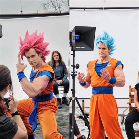 as Goku in Dragon Ball Z Live-Action? Trailer, Release Date & Latest ...