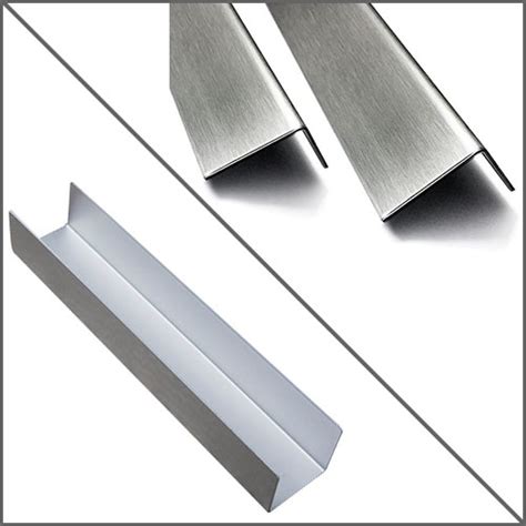 Stainless Steel(SS) 200/300 Series Angle & Channel Bars Manufacturers ...