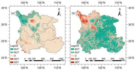 Contribution of Climatic Change and Human Activities to Vegetation ...