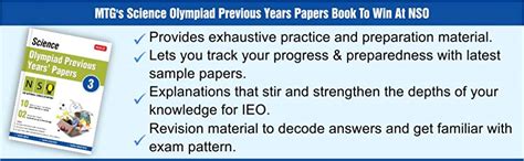 Buy MTG Science (NSO) Olympiad Previous Years Papers with Mock Test ...