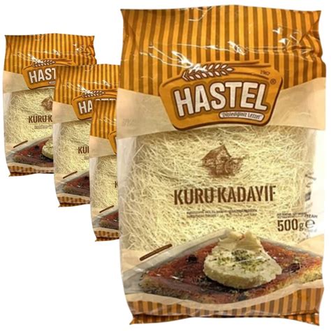 4 PACKS X Kataifi, Ingredient for Dubai Chocolate India | Ubuy