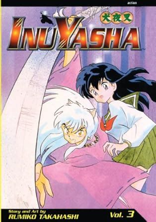 Inu-Yasha 03 : Rumiko Takahashi: Amazon.in: Books