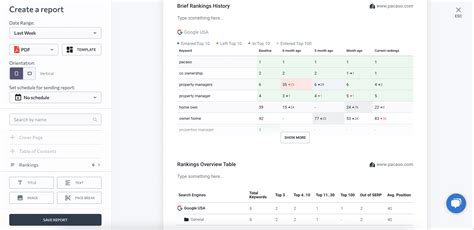 12 Best SEO Reporting Tools to Consider in 2024