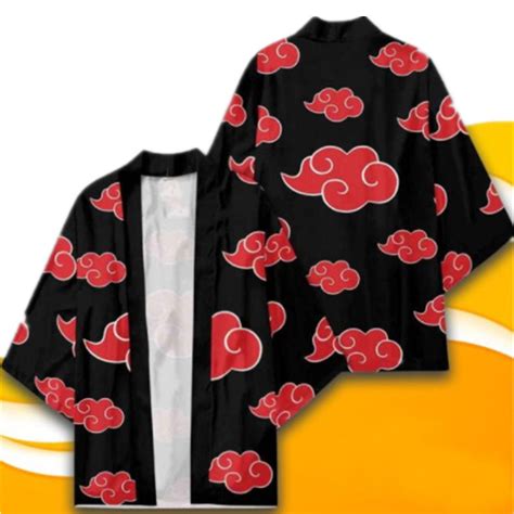 Itachi Robe T shirt - Big Daddy Store