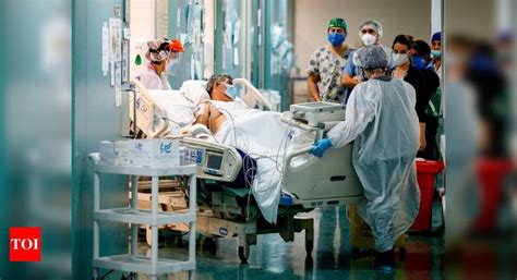 Scientists decode how severe Covid-19 patients develop low blood oxygen ...