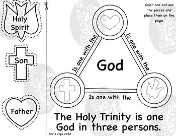 Image result for Holy Trinity Activity