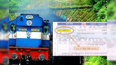 Indian Railways: రైల్వేలో PNR ఫుల్ ఫామ్ ఏంటో తెలుసా..? రైలు ప్రయాణం ...