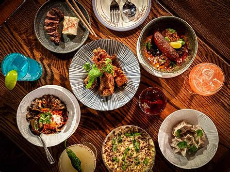 Choy is Nashville's newest destination for a fun, sceney dinner ...