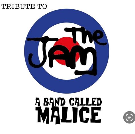A Band Called Malice // LICHFIELD // The Hub at St Marys, The Hub at St ...