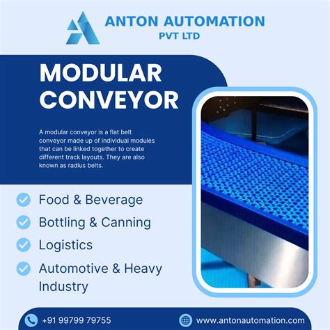 Complex Layout? Flexible Modular Conveyor Systems Transform Operations ...
