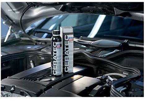 Liqui Moly 20002 Cera Tec Friction Modifier 300 Ml