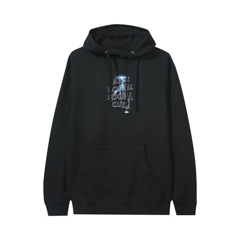 ANTI SOCIAL SOCIAL CLUB THUNDER HOODIE – KICKFLIP INDIA