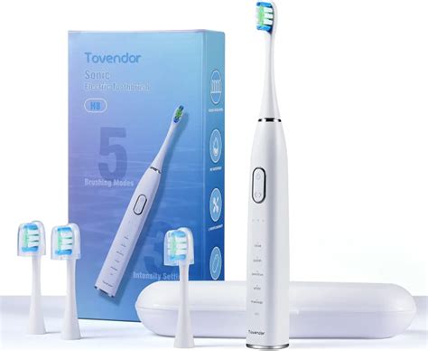 Sonic Electric Toothbrush For Kids Battery Powered Ipx7 Waterproof ...