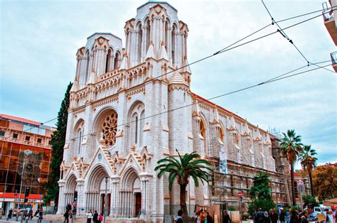 Отдых в Ницце (Франция): что посмотреть, достопримечательности | Советы ...