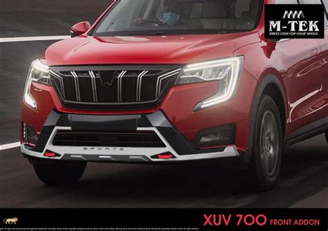 Mahindra XUV 700 Accessories – Buy Online at Best Price | Dolphin ...