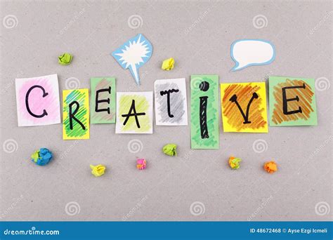 Creative Word