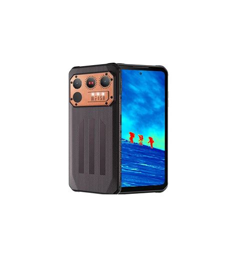 IIIF150 Raptor 24GB RAM 256GB ROM, 108 MP, Thermal camera с IP68 защита