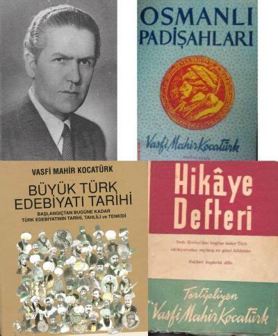 Vasfi Mahir Kocatürk Kimdir, Hayatı ve Resimleri