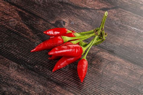 Spicy ripe red fresno pepper 43425402 Stock Photo at Vecteezy