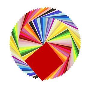 Origami Paper | Types of Origami Paper | Origami Resource Center