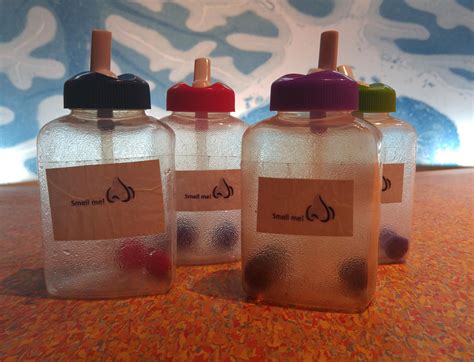 Smell Bottles - Science World
