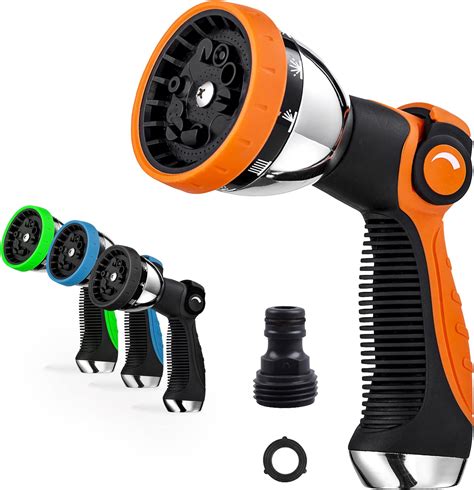 Amazon.com : HOZEREEL Heavy Duty Retractable Garden Hose Reel, Any ...