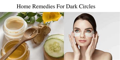 How to Get Rid of Dark Circles?
