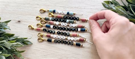 Image result for Bead Keychain Tutorials