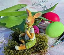 Image result for Easter Bunny People Group Vintage