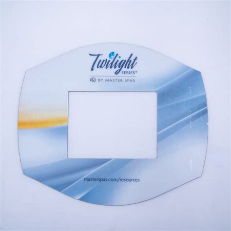 Twilight MP6 ST1 Overlay – Hot Tub Genie