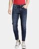 Buy Navy Blue Jeans for Men by LLAK JEANS Online | Ajio.com