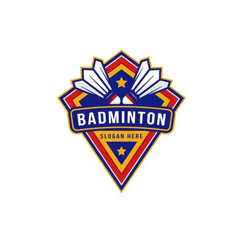 Badminton logo Images - Free Download on Freepik