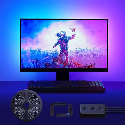 Lytmi Immersion Monitor Backlight for Windows PC - India | Ubuy