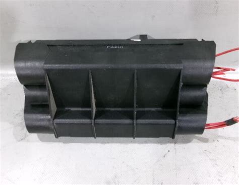 Fuse Box for Mercedes-Benz Actros MP 4 A9605455140 Halterung ...