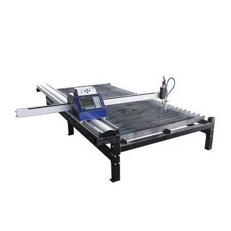 CNC Plasma Cutting Machine - Portable CNC Plasma Cutting Machine ...