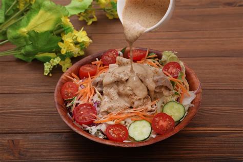 Buy Japanese Sesame Salad Dressings Online