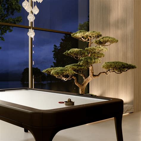 Air Hockey Table - Blow - Made in Italy