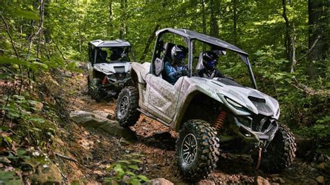 Unleashing the Beast: A Deep Dive into the Top Side-by-Side Models ...