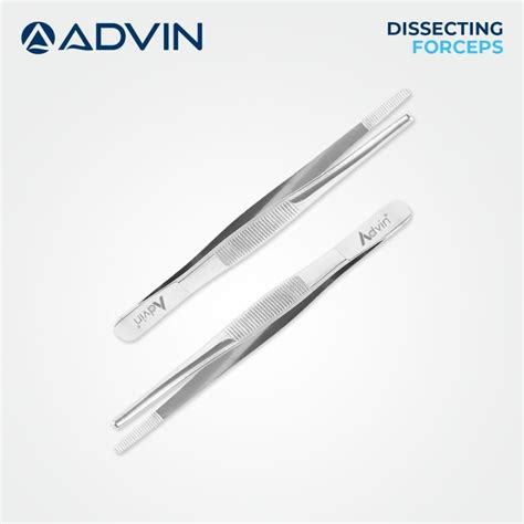Dissecting Forcep Exporter, Supplier from Ahmedabad