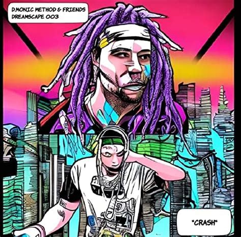 D.Monc Method & Friends in: DreamScape : Crash eBook : Simpson , Bernie ...