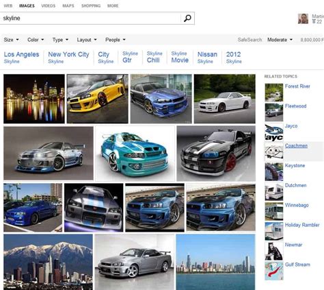 Image result for Bing Images Search Engine