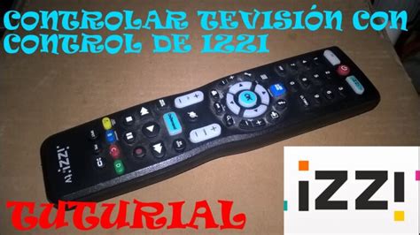 Image result for Como Programar Un Control Izzi