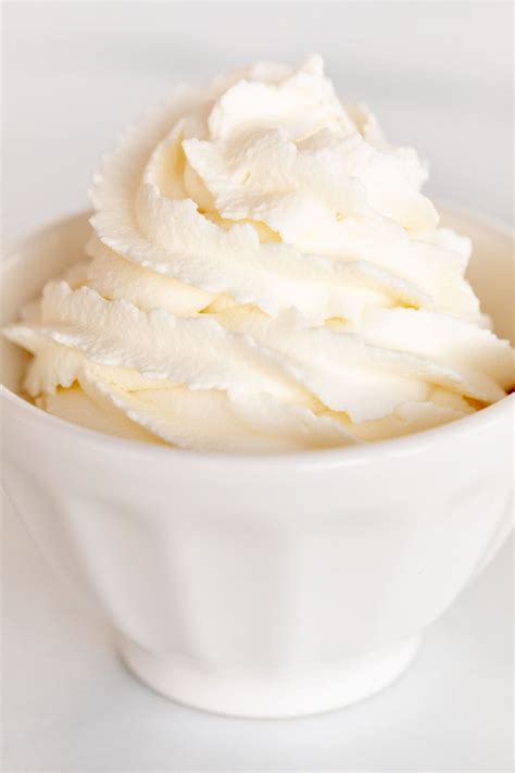 Homemade Whipped Cream Recipe | Julie Blanner