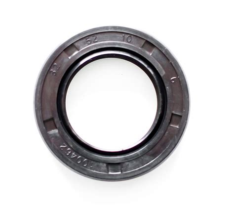 EAI Oil Seal 32mm X 52mm X 10mm TC Double Lip w/Spring. Metal Case w ...