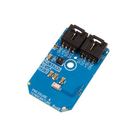MPL115A2 Digital Barometer 50 to 115 kPa I2C Mini Module at MG Super ...