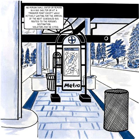 Drawing the inaccessible bus stops of Metro Transit – Tone Madison