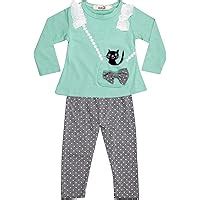 Amazon.in Bestsellers: The most popular items in Girls' Clothing Sets