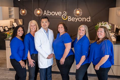 Our Staff & Doctors | Above & Beyond Dentistry